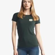 Bamboo Foveo Tee by Jerico - Women
