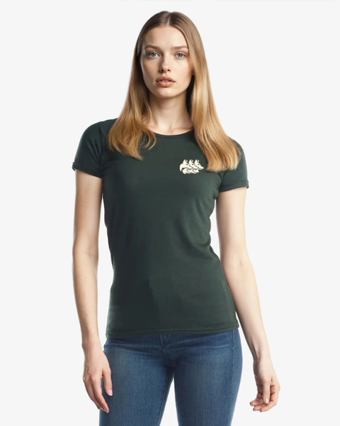 Bamboo Foveo Tee by Jerico - Women