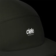 ALZCap - Athletics Small by Ciele in dark olive with COOLmatic mesh, low profile breathable running cap for outdoor use in Canada