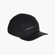 ALZCap Carbon SC - Sunday Love by Ciele in black with COOLmatic|EXP and embedded carbon fibers for temperature regulation and odor control, designed for long Sunday runs
