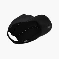 ALZCap Carbon SC - Sunday Love by Ciele in black with COOLmatic|EXP carbon fibers for temperature regulation and odour control, ideal for long runs