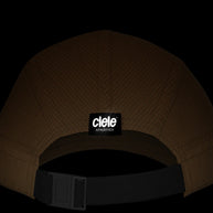 ALZCap Carbon SC - Sunday Love by Ciele in dark brown with COOLmatic|EXP and embedded carbon fibers for temperature and odor control during long runs