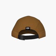 ALZCap Carbon SC - Sunday Love by Ciele in brown with embedded carbon fibers for temperature control and odor resistance, ideal for long runs