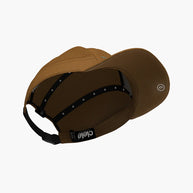 ALZCap Carbon SC - Sunday Love by Ciele in brown with COOLmatic|EXP carbon fibers for temperature regulation and odour control, ideal for long runs