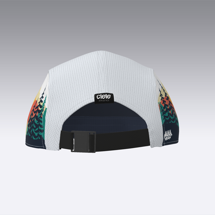 Foveo + Ciele Grit & Gold Hat