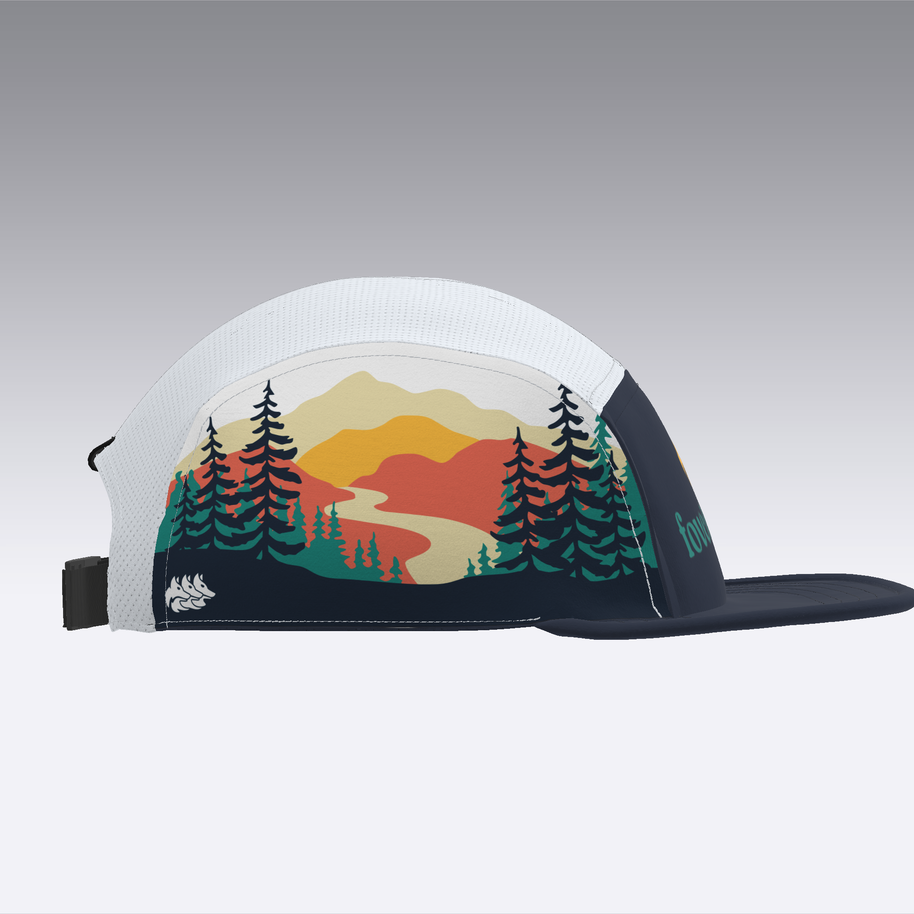 Foveo + Ciele Grit & Gold Hat