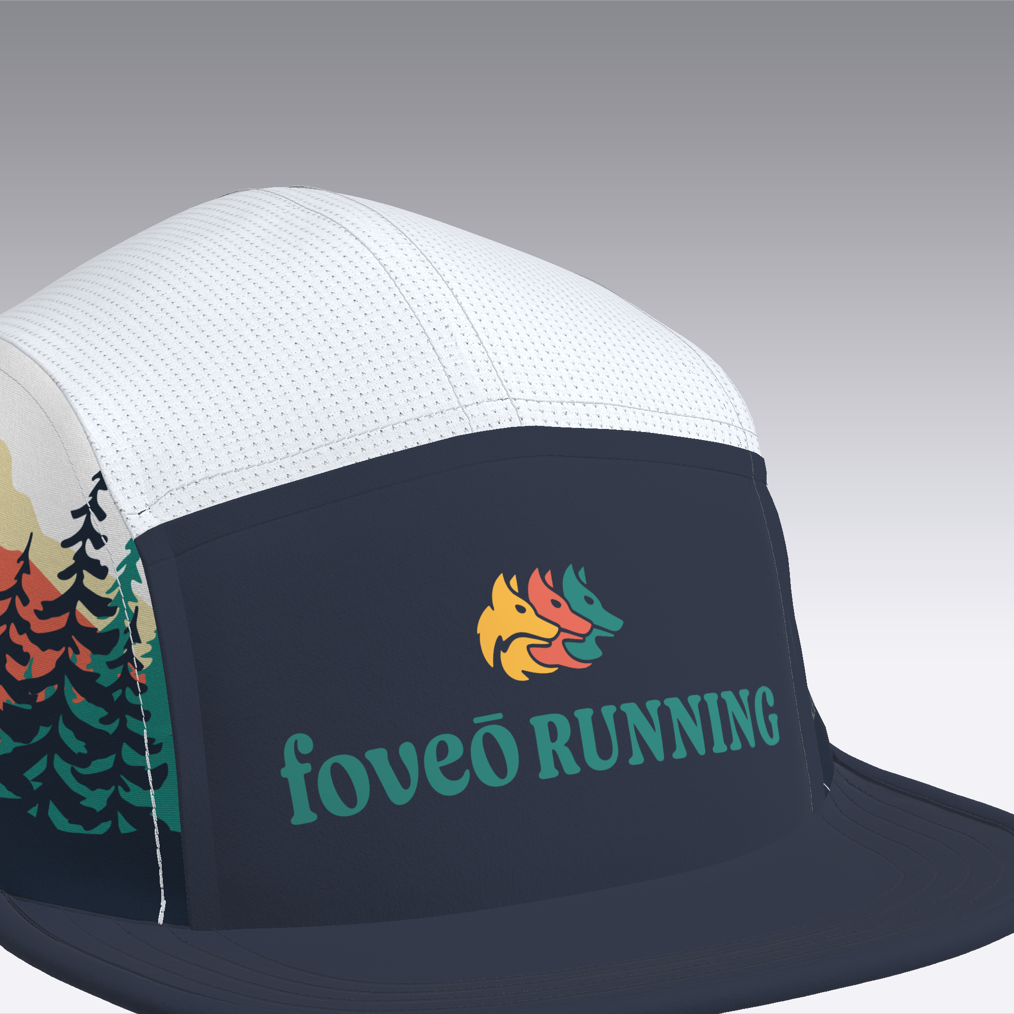Foveo + Ciele Grit & Gold Hat