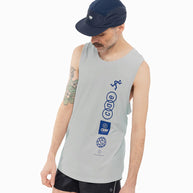 ALZCap - Athletics Small by Ciele in navy blue with COOLmatic mesh for breathability, low profile running cap ideal for Canada runners