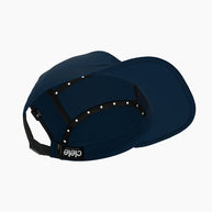 GOCap - Athletics by Ciele in moonlight20 blue, lightweight running cap made with sustainable repreve fabric for outdoor athletics and training