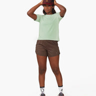 GOCap SC - Iconic Pyramid by Ciele in red and black with SOFTcurve brim for long-distance comfort and sun protection, ideal for running