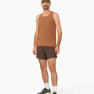 GOCap SC - Iconic Pyramid by Ciele in green and brown with SOFTcurve brim, lightweight headwear for running and outdoor use in Canada