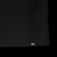 DLY Singlet - Men by Ciele in black, featherlight sweat-wicking singlet designed for running and race-day comfort in Canada