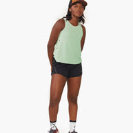 TRKCap SC - Box by Ciele in black and orange, technical trucker cap with curved brim and pinched crown for running and outdoor use