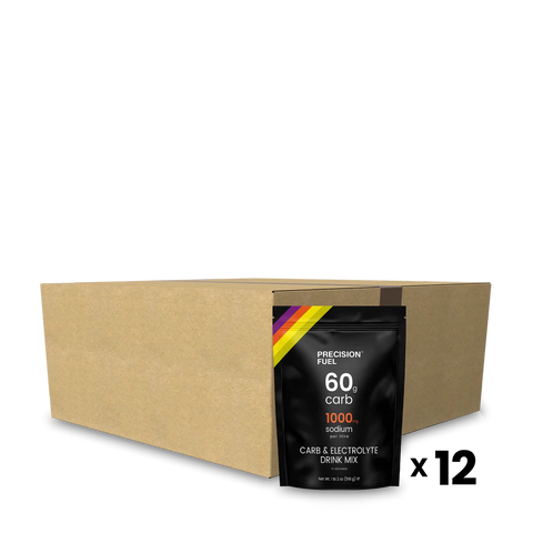 PF Carb & Electrolyte Drink Mix