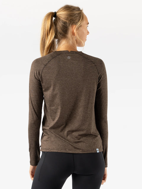 EZ Tee LS - Women