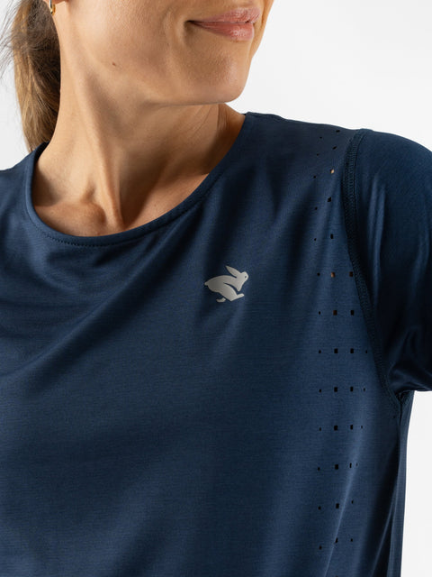 Race Pace Tee SS - Women