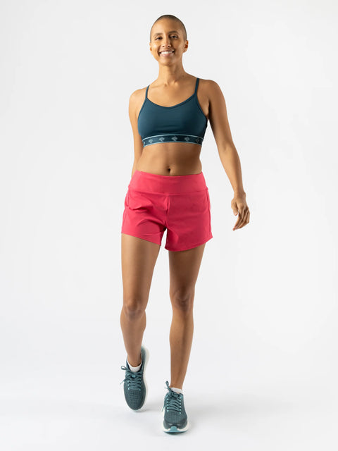 Strappy Pocket Bra - Women