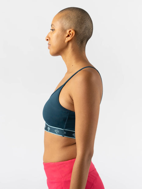 Rabbit Strappy Pocket Bra - Women