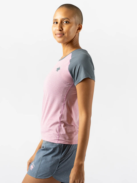EZ Tee Perf SS Trail - Women