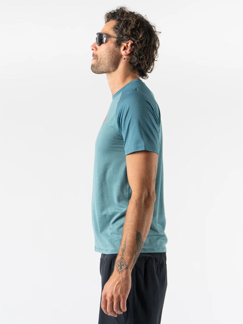 EZ Tee Perf SS Trail - Men