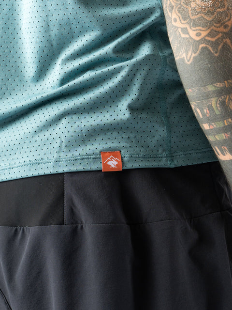 EZ Tee Perf SS Trail - Men