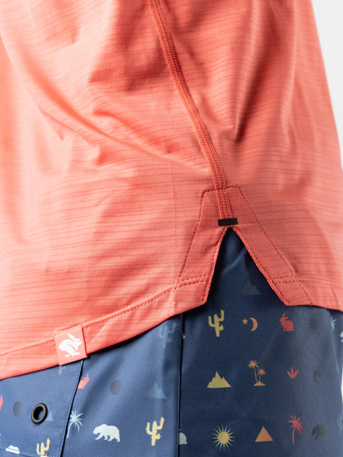 UPF Tee SS - Women