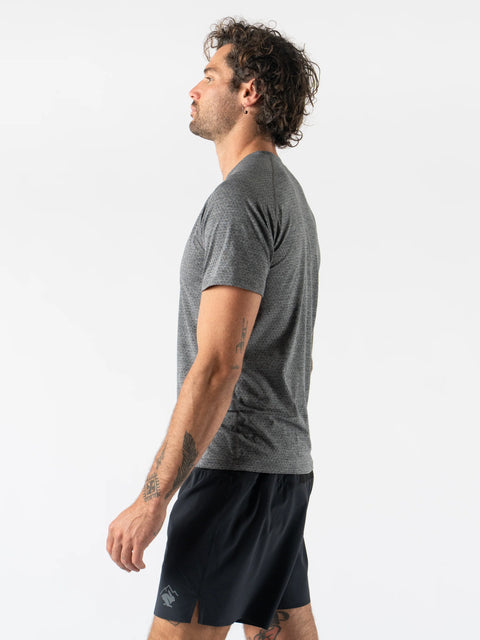 EZ Tee Perf SS Trail - Men