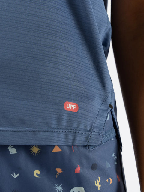 UPF Tee SS - Women