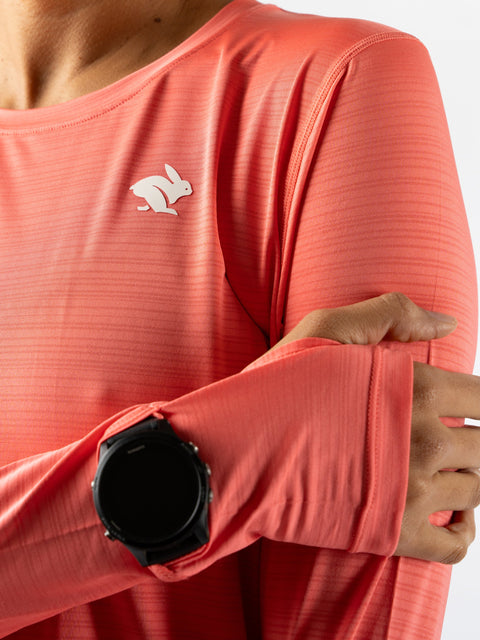 UPF Tee LS - Women