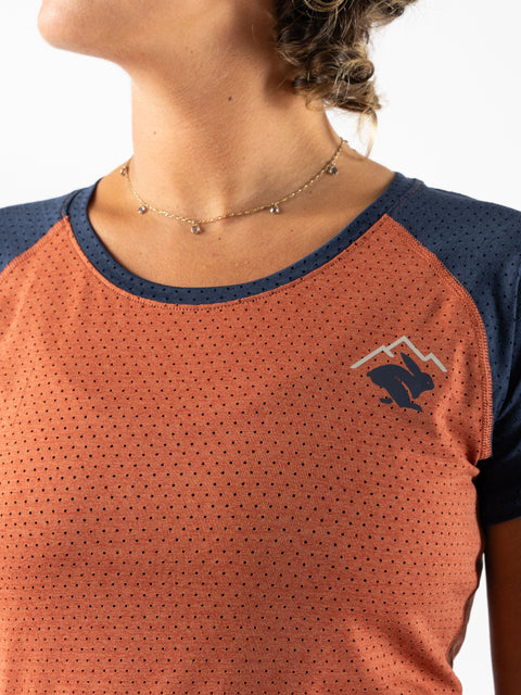 EZ Tee Perf SS Trail - Women