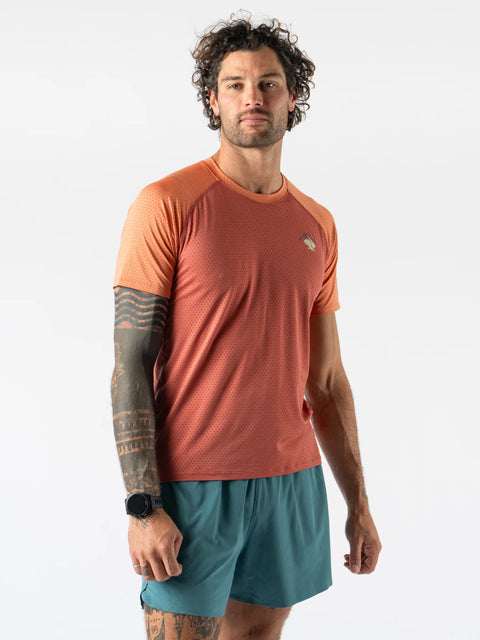 EZ Tee Perf SS Trail - Men