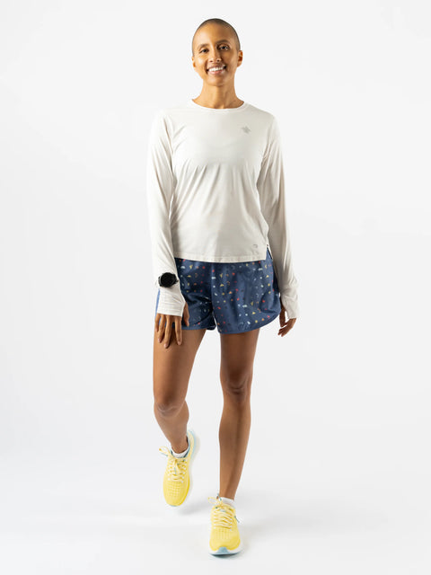 UPF Tee LS - Women