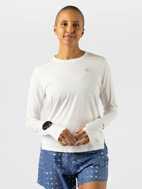 UPF Tee LS - Women