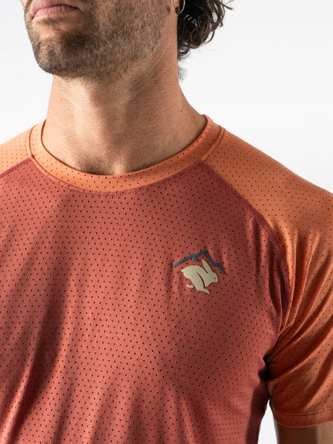 EZ Tee Perf SS Trail - Men