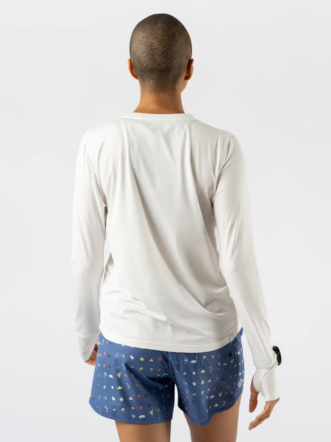 UPF Tee LS - Women