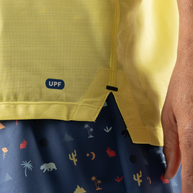 Rabbit UPF Tee SS - Men