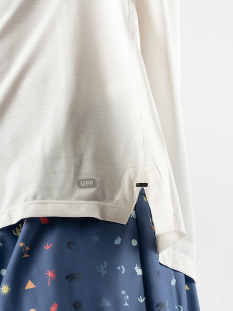 UPF Tee LS - Men