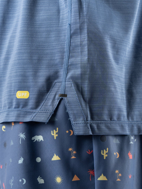 UPF Tee LS - Men