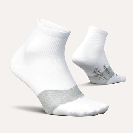 Feetures Elite Ultra Light Cushion Quarter Socks