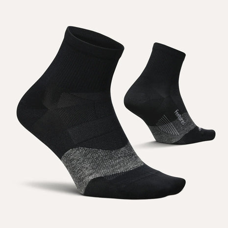 Feetures Elite Ultra Light Cushion Quarter Socks