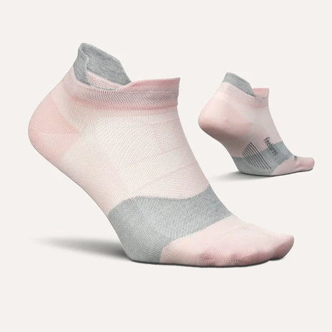 Feetures Elite Ultra Light Cushion No Show Tab Socks