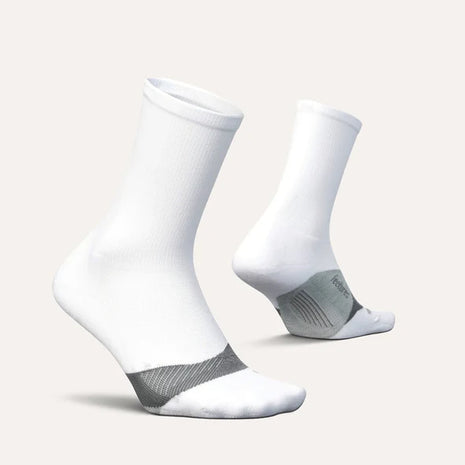 Feetures Elite Light Cushion Mini Crew Socks