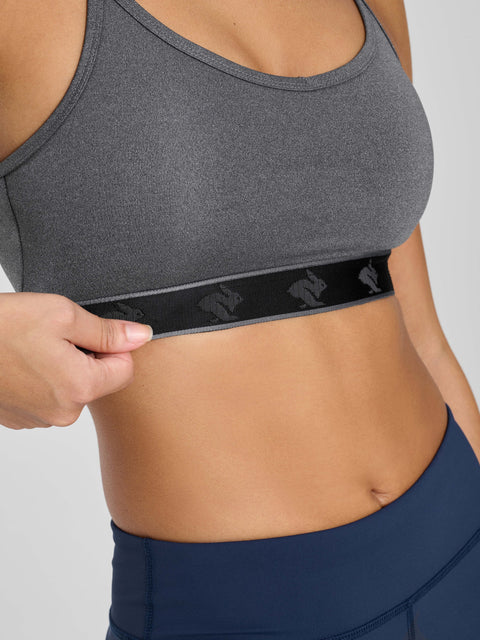 Strappy Pocket Bra - Women