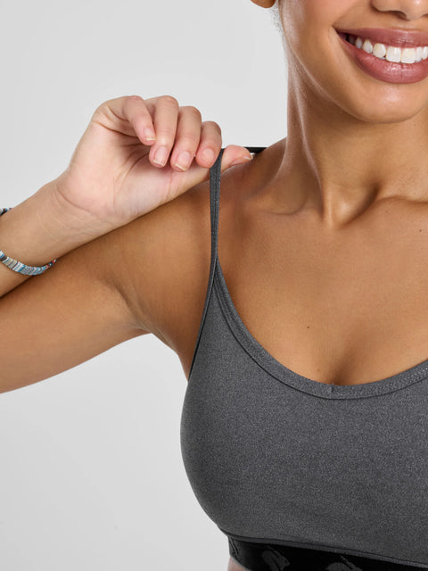 Strappy Pocket Bra - Women