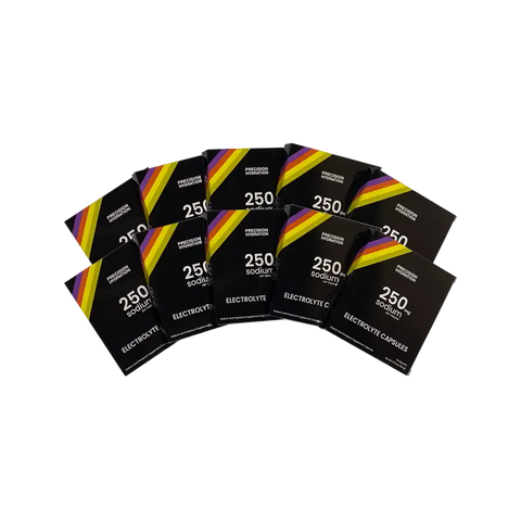 PH Electrolyte Capsules