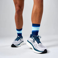 Feetures Elite Light Cushion Mini-Crew Socks