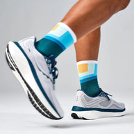 Feetures Elite Light Cushion Mini-Crew Socks