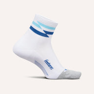 Feetures Elite Light Cushion Quarter Socks