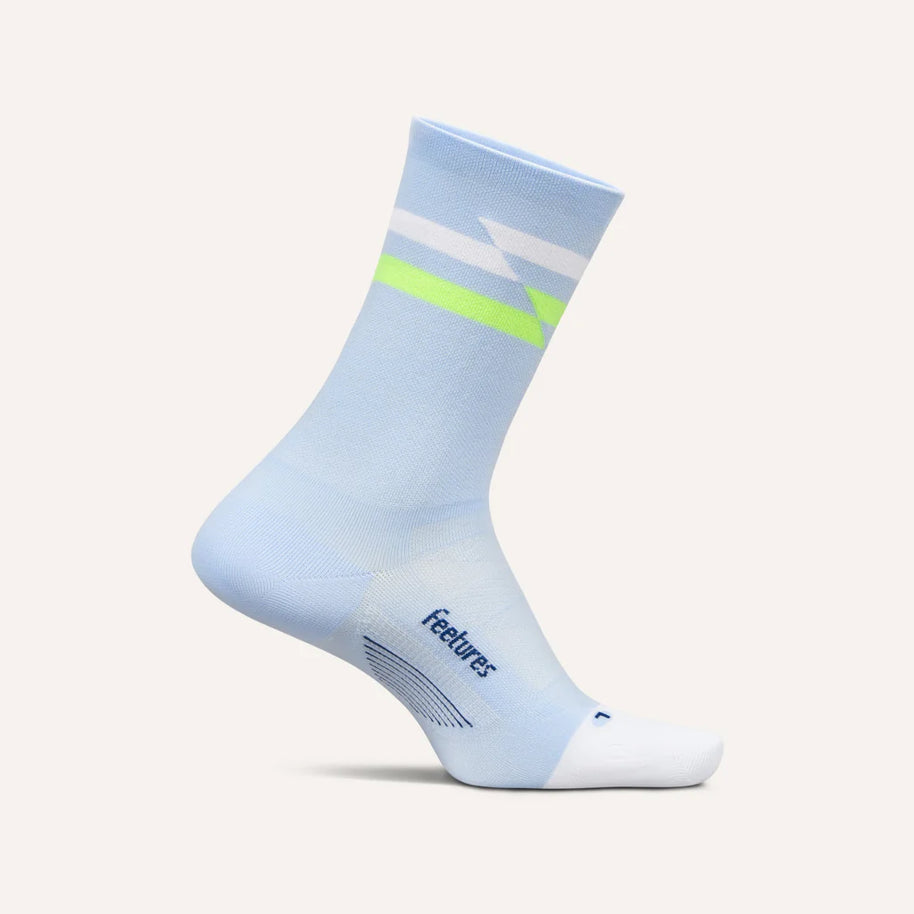 Feetures Elite Ultra Light Cushion Mini Crew Socks