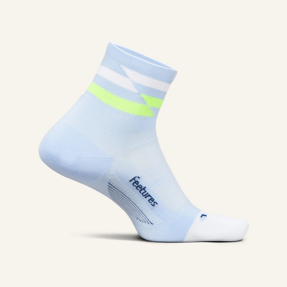 Feetures Elite Ultra Light Cushion Quarter Socks